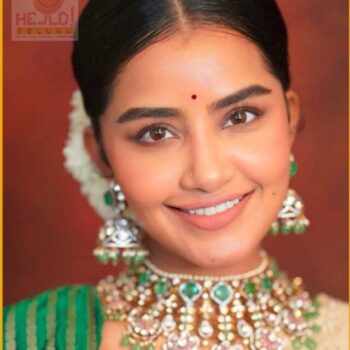 Hello Telugu - Anupama Parameswaran