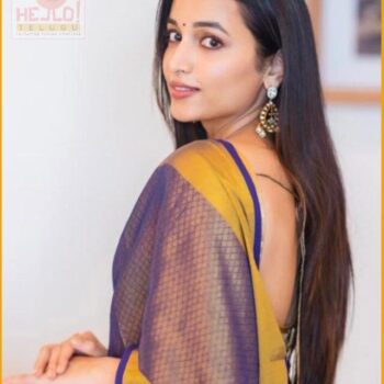 Hello Telugu - Srinidhi Shetty