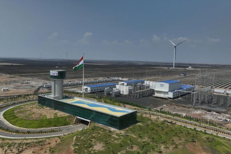 Hello Telugu - Adani Green Energy Growth