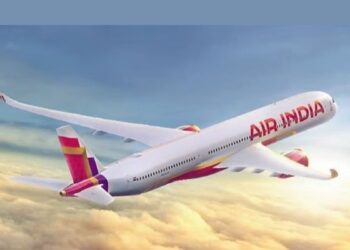 Hello Telugu - Air India Plane Shocking