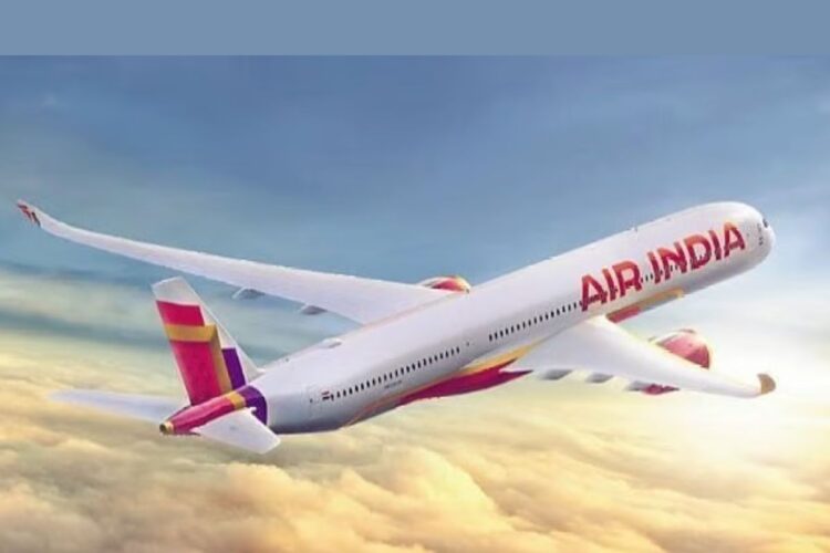 Hello Telugu - Air India Plane Shocking