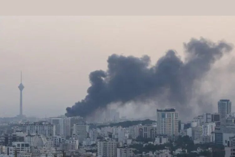 Hello Telugu - America - Iran Attack