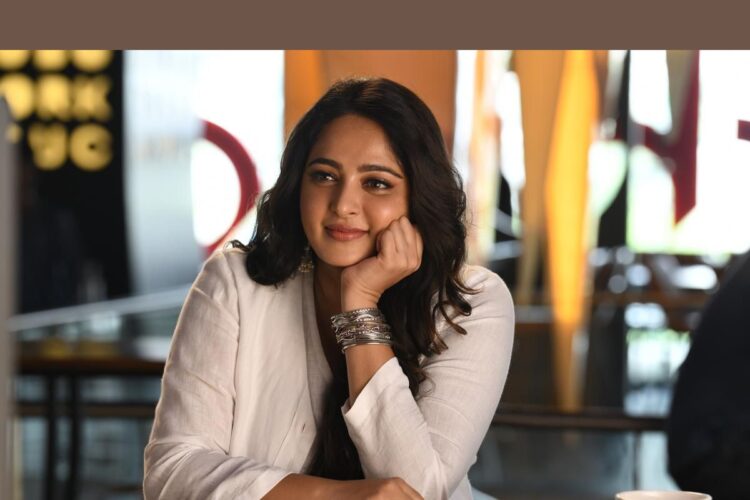 Hello Telugu - Beauty Anushka Shetty