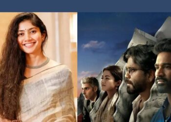 Hello Telugu - Beauty Sai Pallavi Tweet