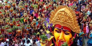 Hello Telugu - Bonalu Festival Sensational