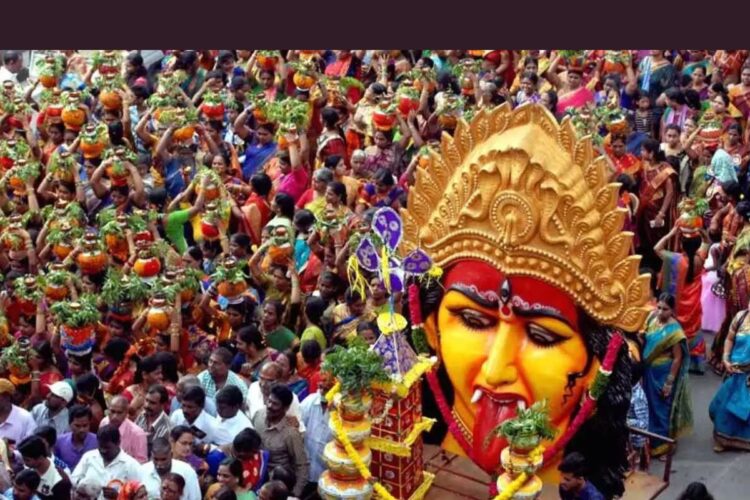 Hello Telugu - Bonalu Festival Sensational