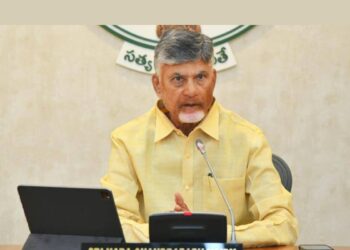 Hello Telugu - CM Chandrababu Special Meet