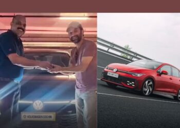 Hello Telugu - Fahadh Faasil Luxury Car