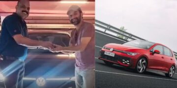 Hello Telugu - Fahadh Faasil Luxury Car