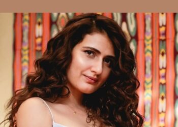 Hello Telugu - Fatima Sana Shaik