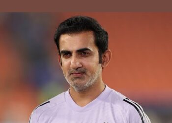 Hello Telugu - Gautam Gambhir