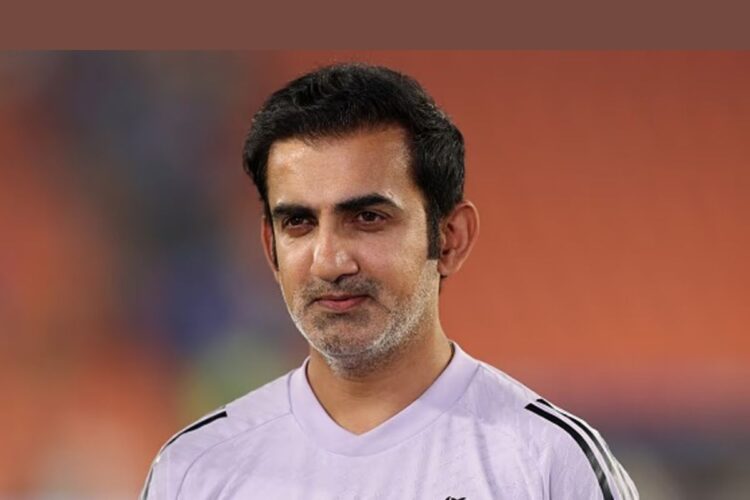 Hello Telugu - Gautam Gambhir