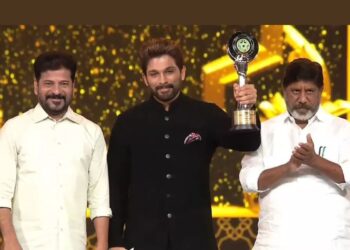 Hello Telugu - Hero Allu Arjun