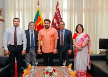 Hello Telugu - Hero Mohanlal