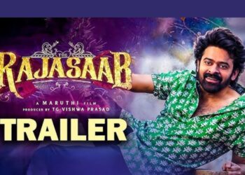 hello telugu - Hero Prabhas-The Raja Saab