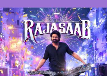 Hello Telugu - Hero Prabhas-The Raja Saab