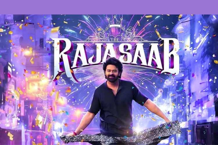 Hello Telugu - Hero Prabhas-The Raja Saab