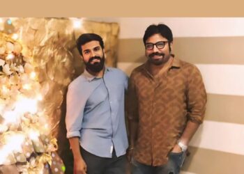 Hello Telugu - Hero Ram Charan-Vanga