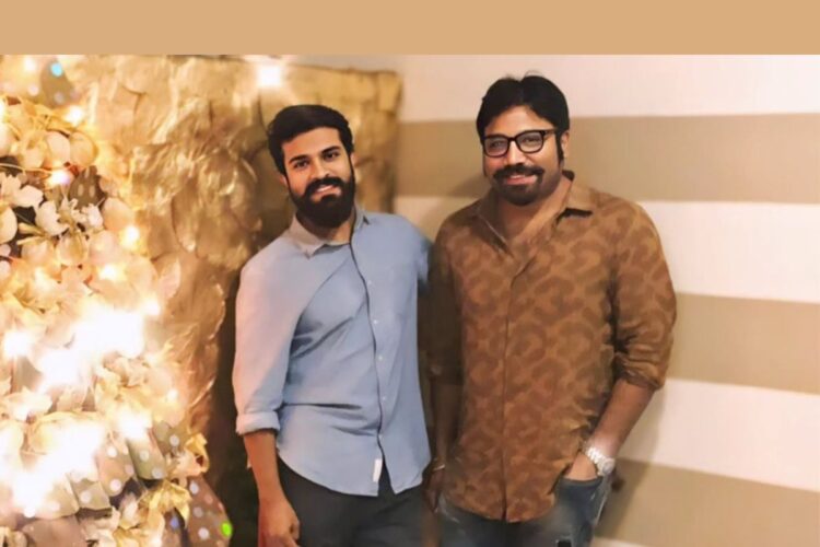 Hello Telugu - Hero Ram Charan-Vanga