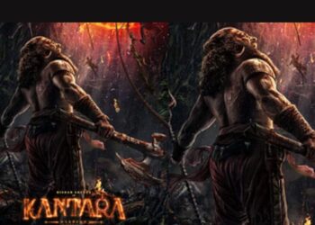 Hello Telugu - Hero Rishab Shetty-Kantara 2