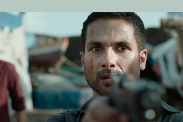 hello telugu - hero shahid kapoor - deva