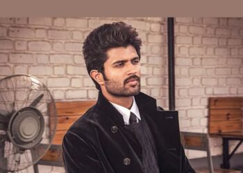 Hello Telugu - Hero Vijay Deverakonda