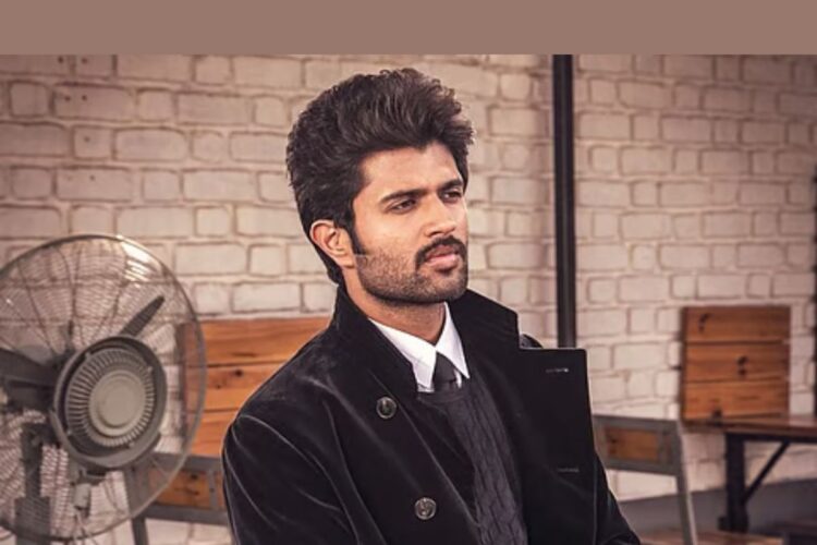 Hello Telugu - Hero Vijay Deverakonda