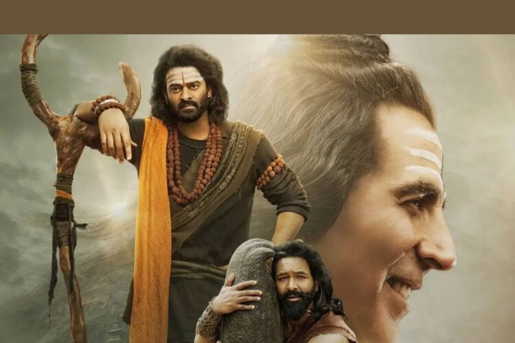 Hello Telugu - Hero Vishnu - Kannappa Collections