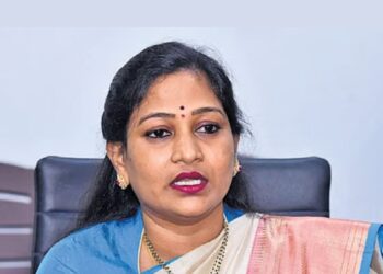 Hello Telugu - Home Minister Anitha Shocking