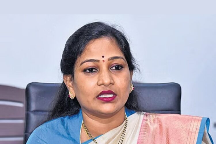 Hello Telugu - Home Minister Anitha Shocking