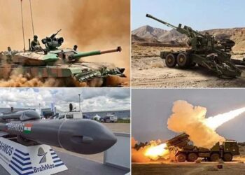 Hello Telugu - Indian Weapons Growth