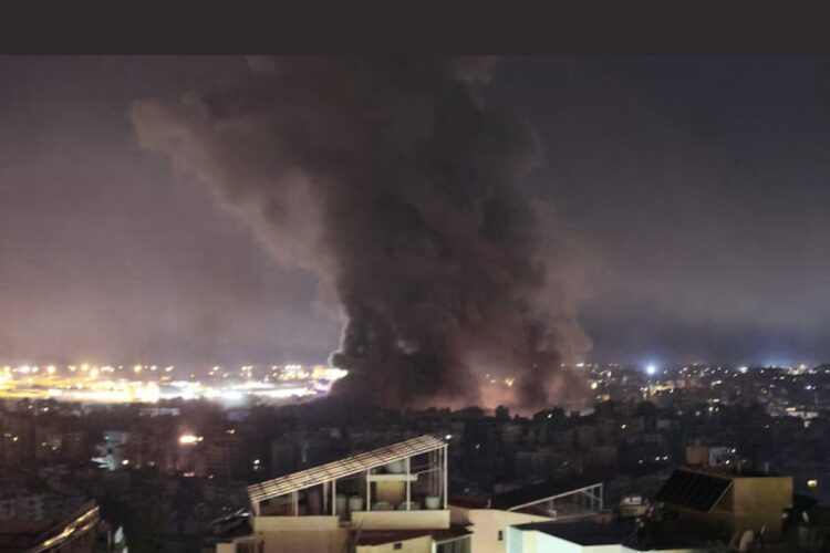 Hello Telugu - Israel-Iran Attack