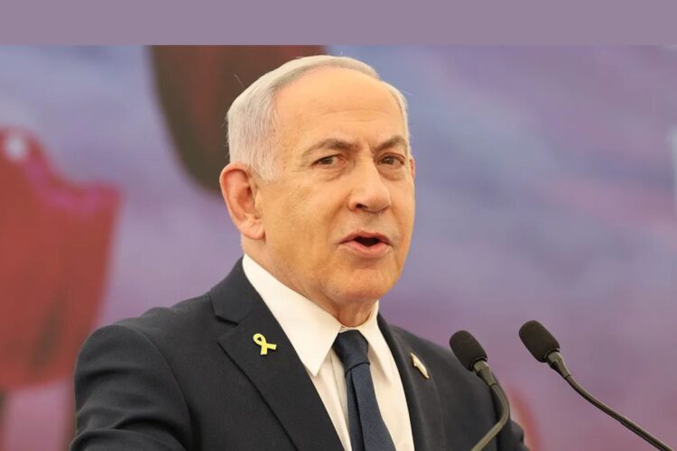 Hello Telugu - Israel PM Sensational