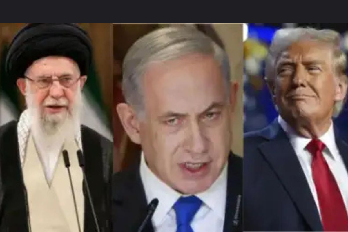 Hello Telugu - Israel vs Iran Attack