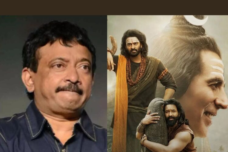 Hello Telugu - Kannappa - RGV Interesting