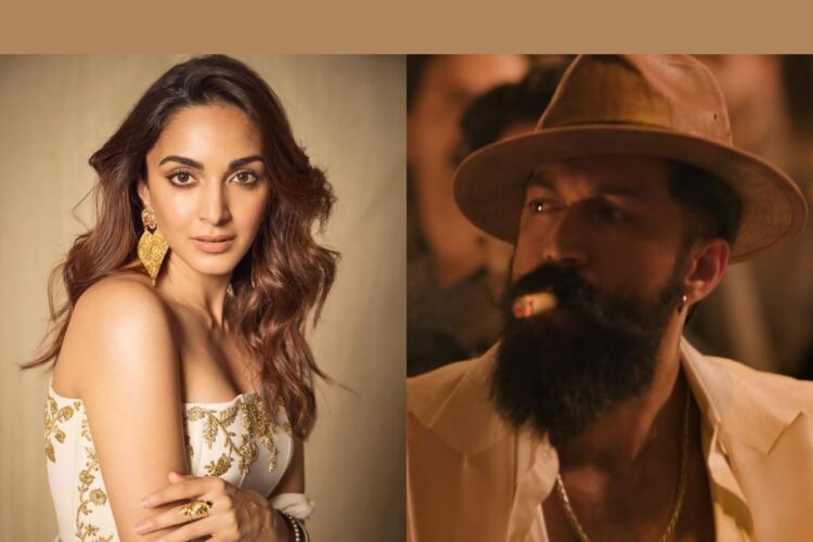 Hello Telugu - Kiara Praises - Hero Yash