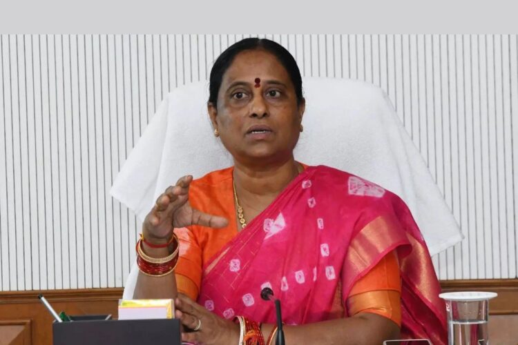 Hello Telugu - Konda Surekha Shocking