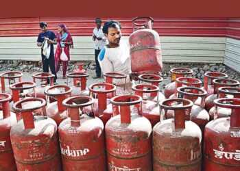 Hello Telugu - LPG Cylinder Shocking