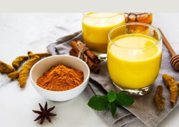 Hello Telugu - Milk with Turmeric Interesting
