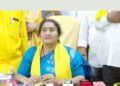Hello Telugu - Minister Savitha Sensational Comments