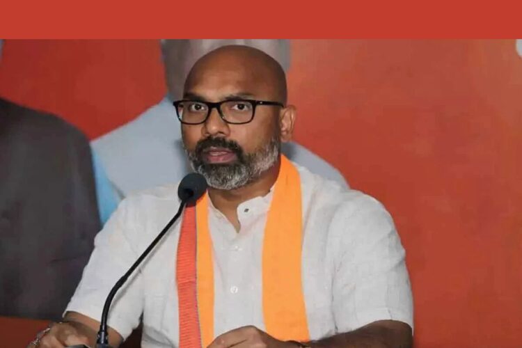 Hello Telugu - MP Arvind Shocking Comments