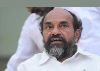 Hello Telugu - MP R Krishnaiah Sensational