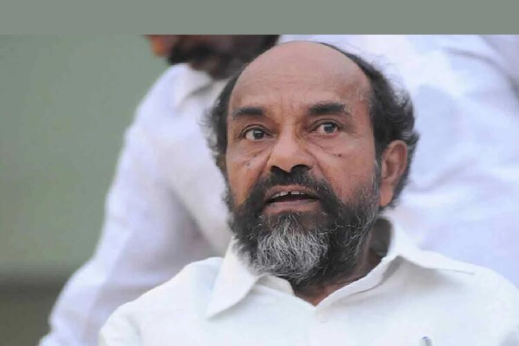 Hello Telugu - MP R Krishnaiah Sensational