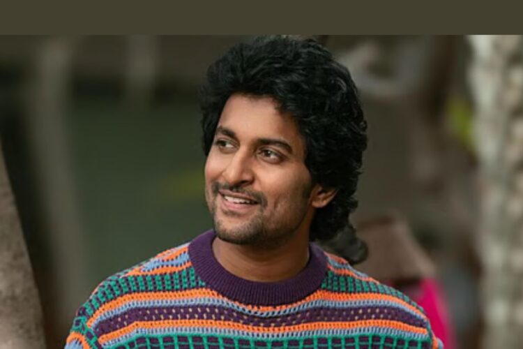 Hello Telugu - Natural Star Nani