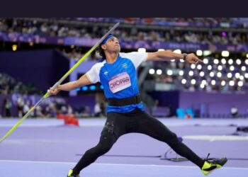 Hello Telugu - Neeraj Chopra Sensational