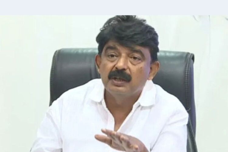 Hello Telugu -Perni Nani