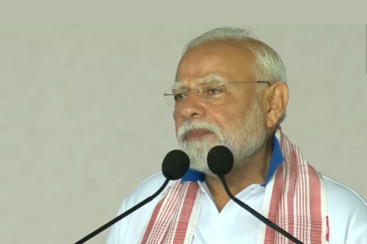 Hello Telugu - PM Modi Effective