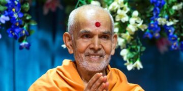 Hello Telugu - Ratha Yatra - Mahant Swami Interesting