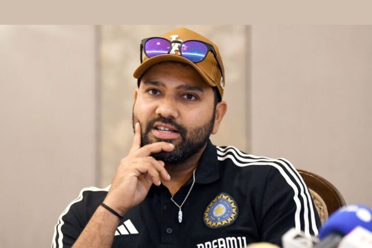Hello Telugu - Rohit Sharma Shocking Comments