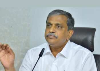 Hello Telugu - Sajjala Ramakrishna Reddy Shocking